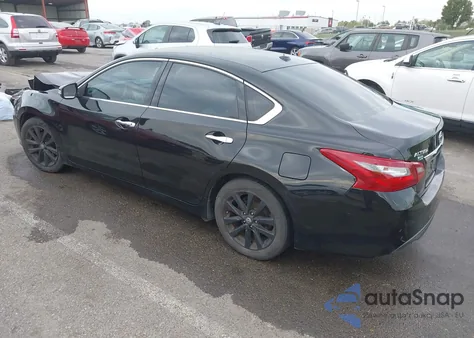 2018 Nissan Altima 2.5 Sl z USA, uszkodzony, nr VIN 1N4AL3AP2JC236888